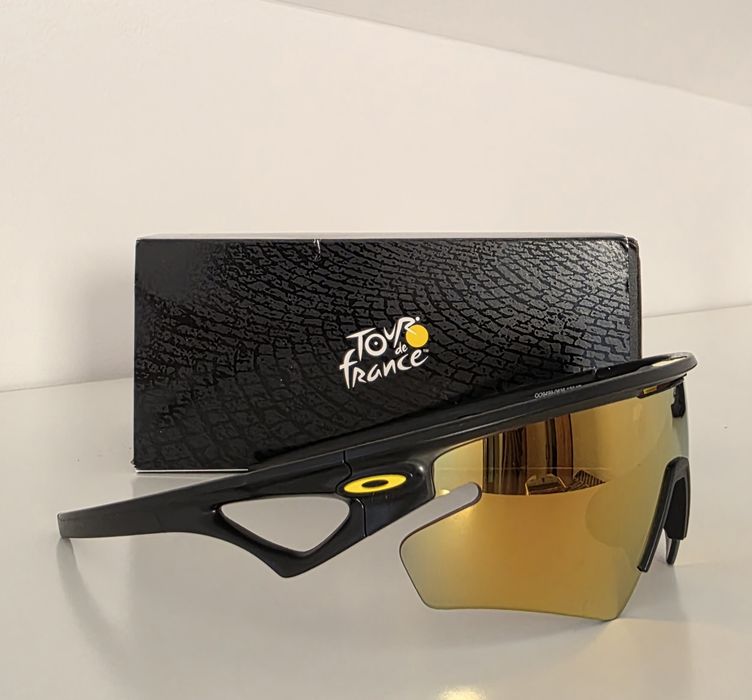 Okulary Oakley Sphaera Slash Tour de France