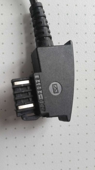 Провод подключения модема