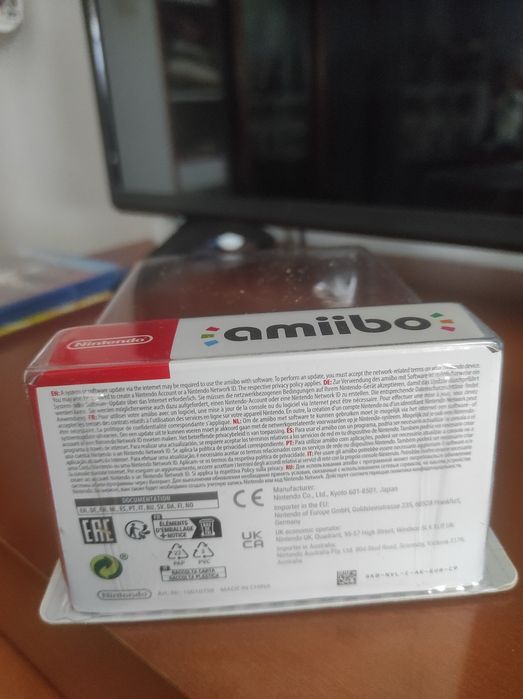 Amiibo King Dedede (Kirby)