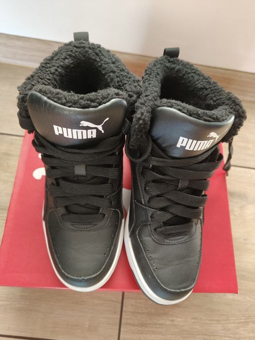 Puma buty zimowe 36 jak nowe