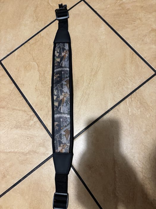 Pasek do broni mysliwskiej dlugiej