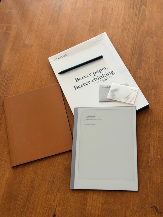 reMarkable 2 - Paper tablet