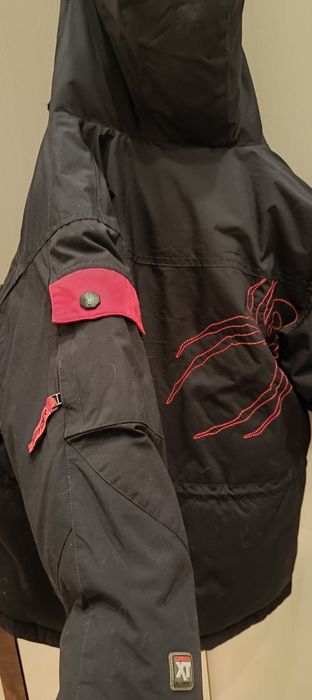 Куртка-пуховик Spyder дитяча