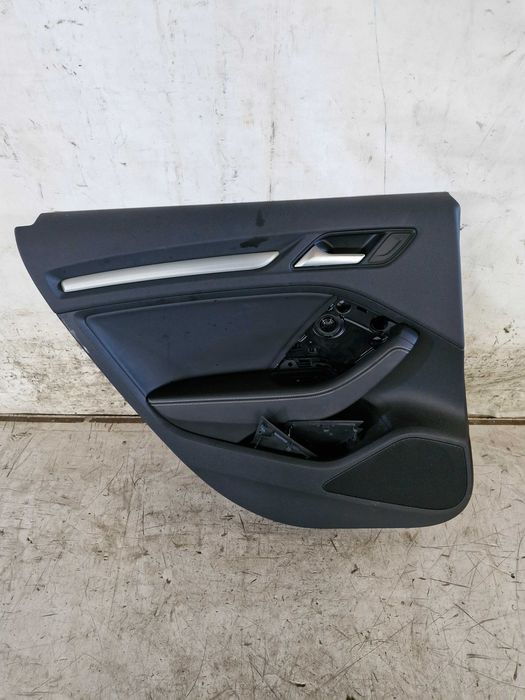 Conjunto Bancos Interior Audi A3 8V 2014 SLine