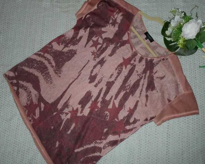 Bexleys Bluzka damska brylanciki 40 L #44