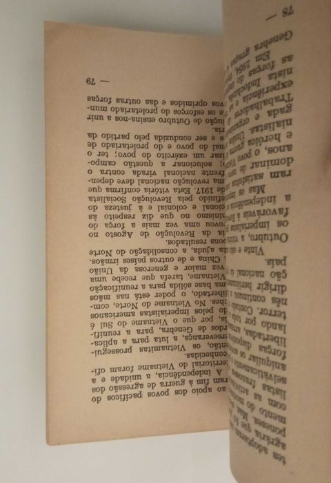 O Leninismo e a libertação dos povos oprimidos e outros textos