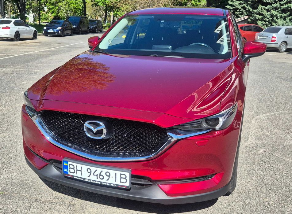 Mazda CX-5 2018 2.2D AT 4WD  (Touring)