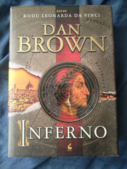 Dan Brown Inferno