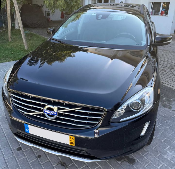 Volvo XC60 D4 2014