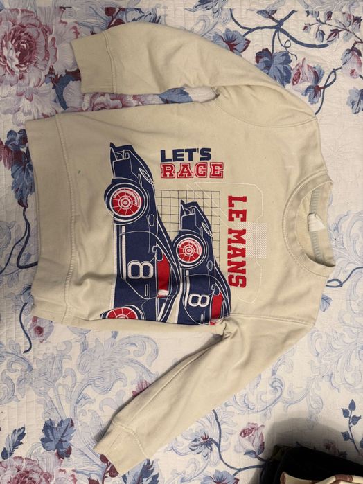 Bluzy chłopięce 110