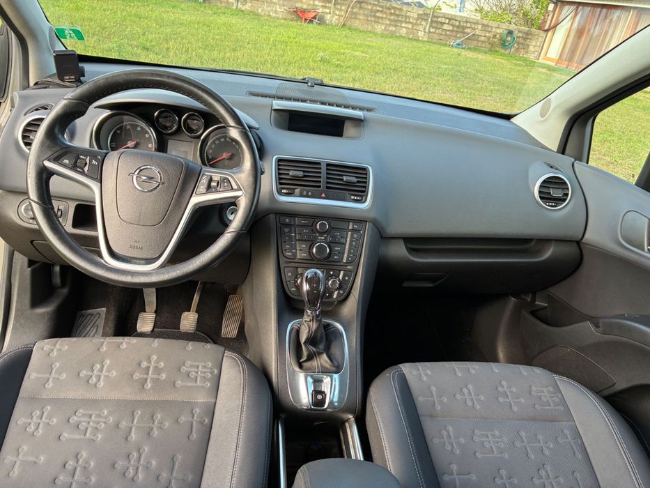 Opel Mariva diesel