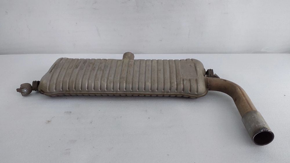 Panela de escape BMW X1 (F48)