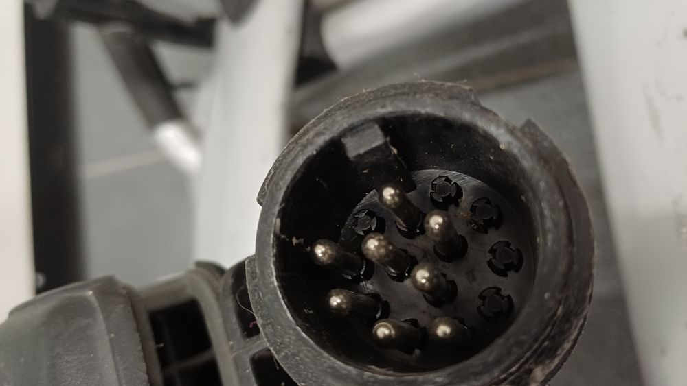 Bagażnik rowerowy na 3 rowery na hak Thule EW 900 / 946