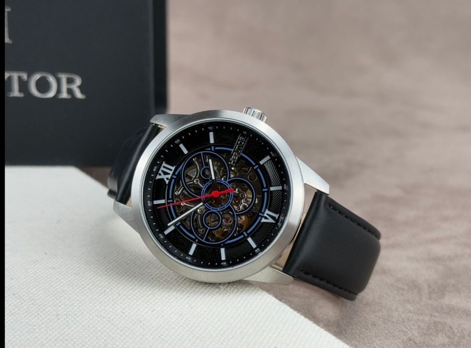 Relógio automático Heritor