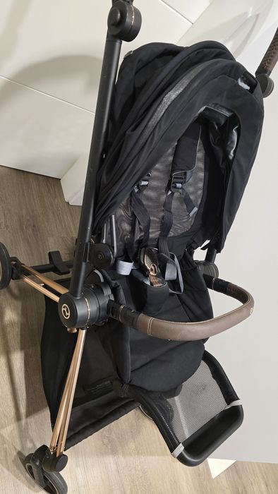 Carrinho Cybex Mios + Ovo extensível