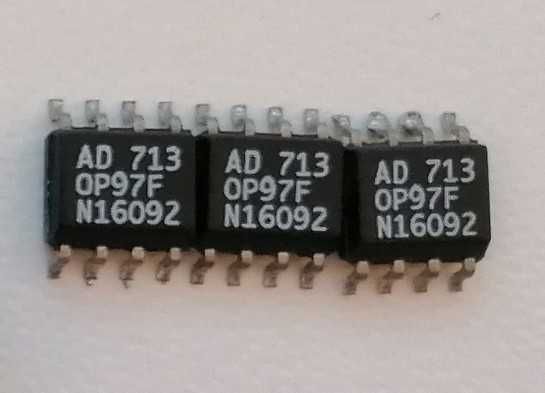 Операционный усилитель AD OP97