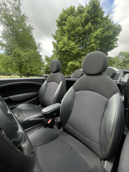 Mini Cooper D cabrio chilli64298187549186129