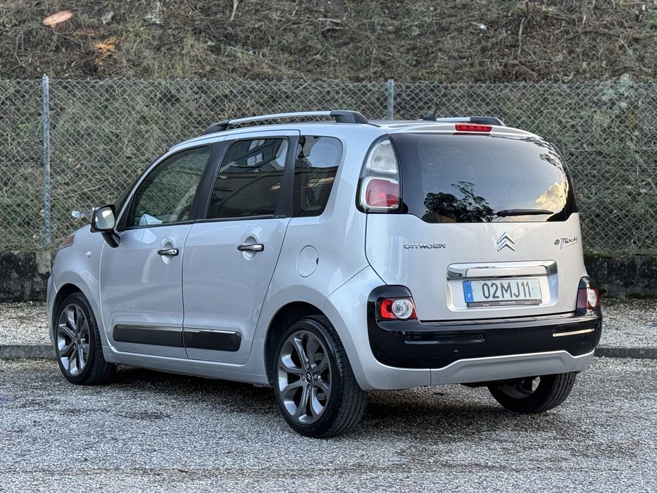 Citroën C3 Picasso | 1 Dono | Nacional