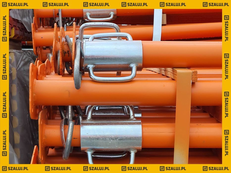 Tylko teraz! Podpora budowlana 3m 10kN  trwałość i siła