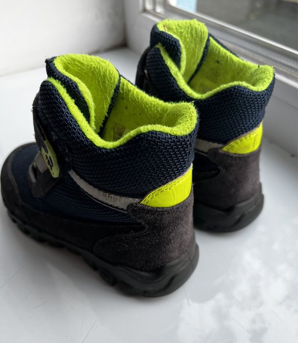 Зимове взуття на дитину