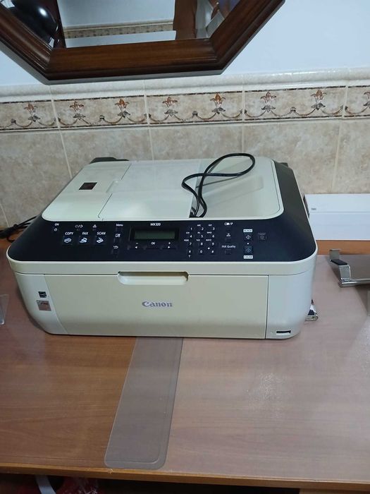 Impressora em ótimo estado