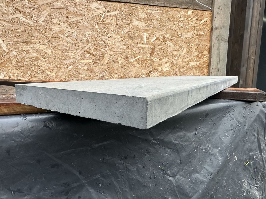 Parapety betonowe