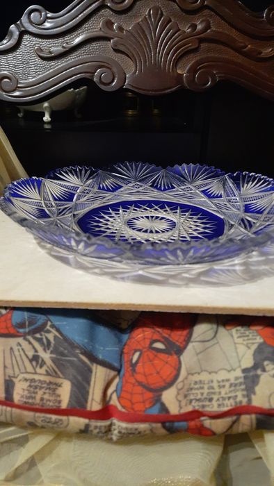 Ваза настольная СССР