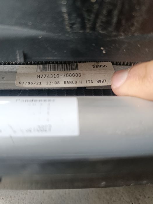 Kit de radiadores Peugeot 208 II
