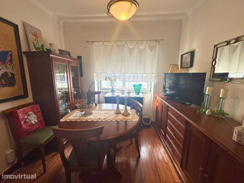 Apartamento T4 em Santarém