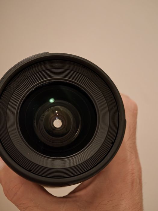 Tokina 11-16mm f/2.8 DX II - Canon EF