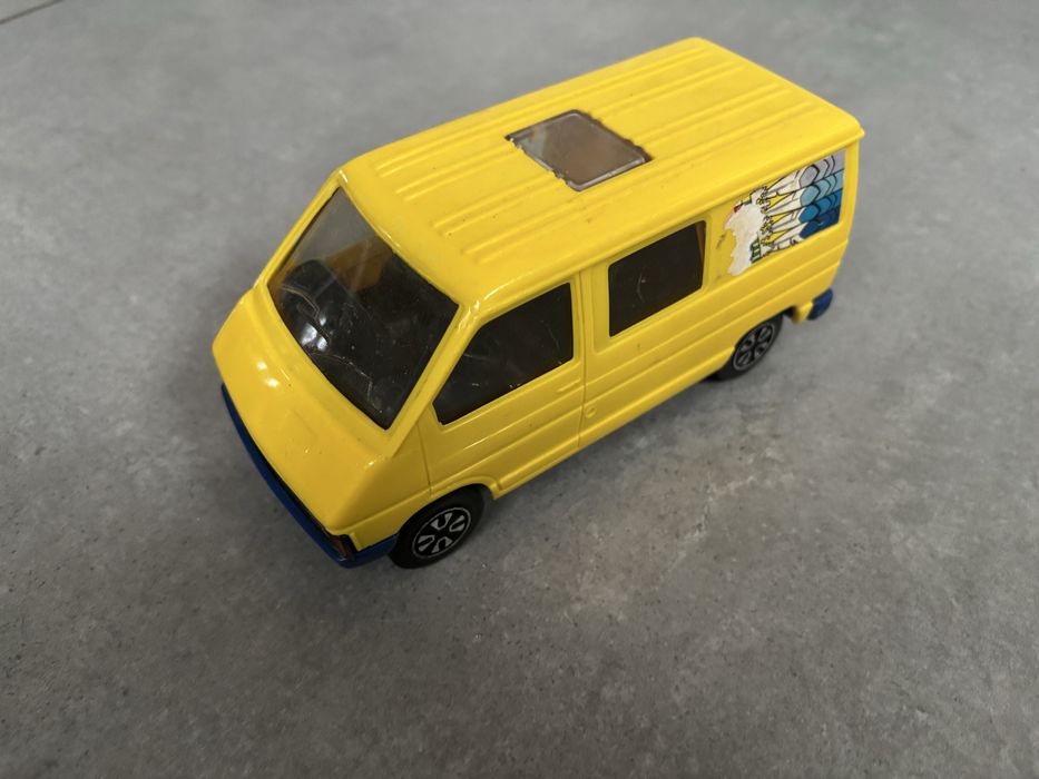 Model Joustra Renault Trafic made in France