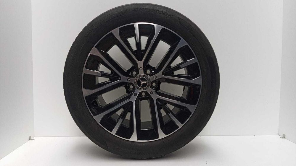 Conjunto 4 Jantes 19" 5x112 e Pneus Mercedes-Benz (JROEKMERCEDES_195X112)