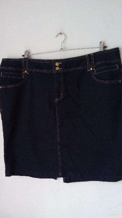 Spódnica jeansowa YES YES 46/48/50