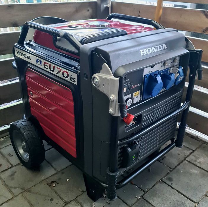 Agregat Honda is 70 eu