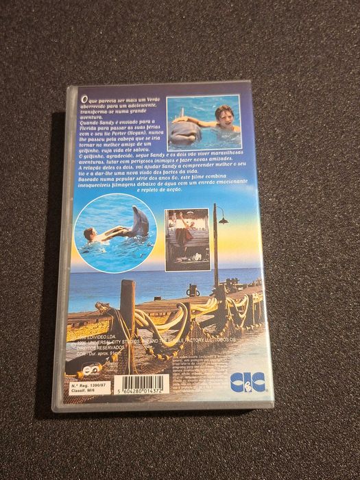 VHS Flipper 1997