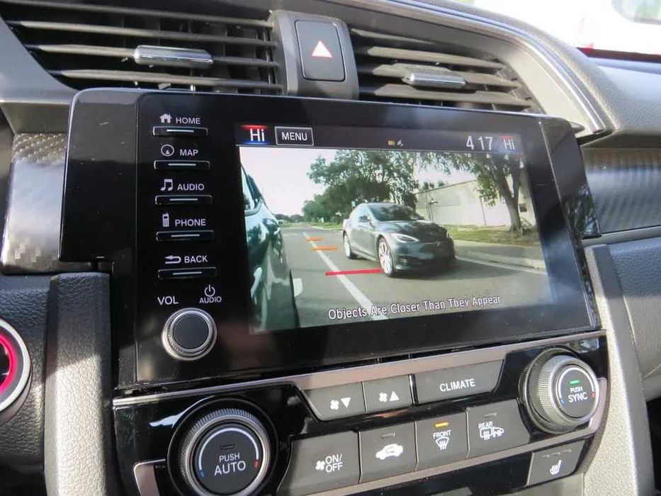 2019 Honda Civic SPORT TOURING