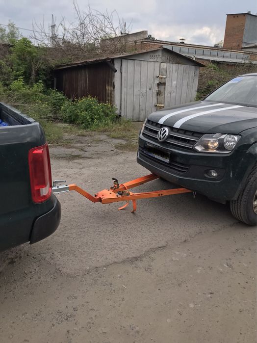 Автосцепка универсальная, до 3 т. 7300грн