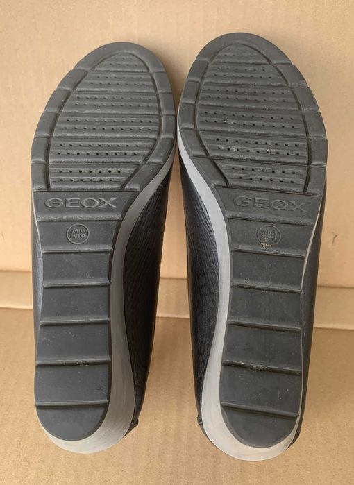 Sapatos de senhora, Geox