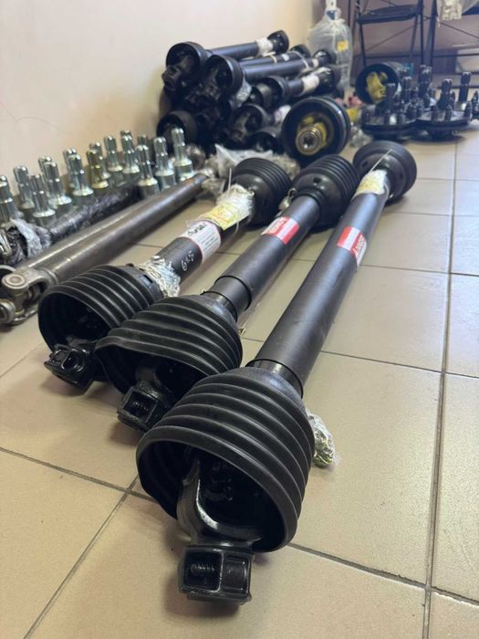 Кардан на косарку,сівалку,оприскувач трубний у кожусі 6х8 6х6 8х8