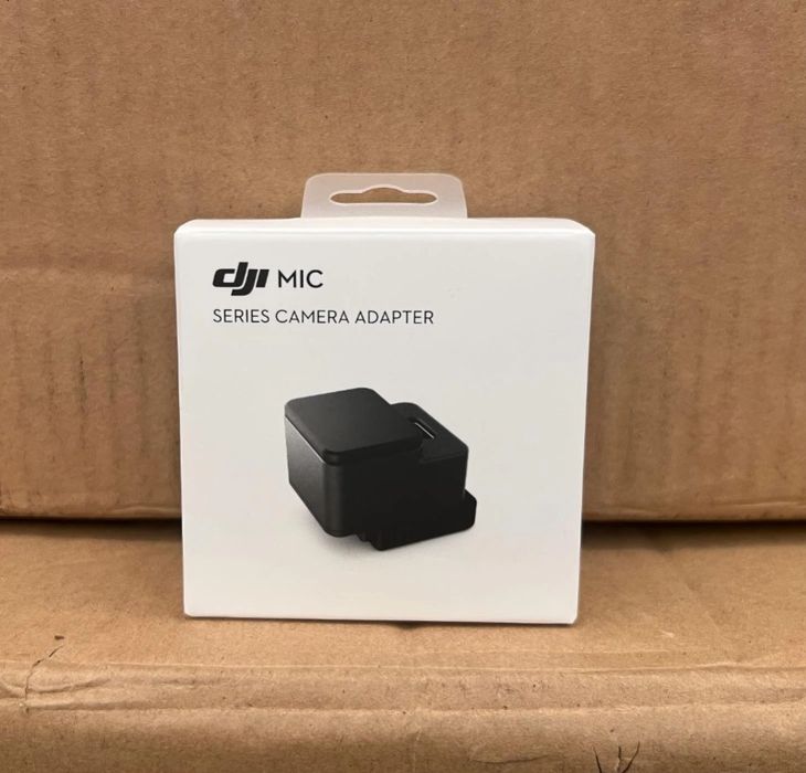 DJI Hot Shoe Camera Adapter (для Mic Mini / Mic 3) для камер SONY