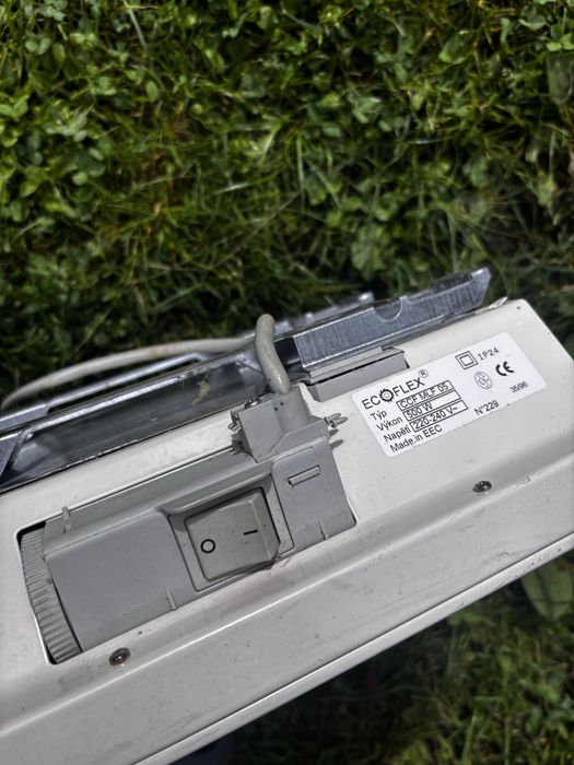 обігрівач конвекторний 500 ватт