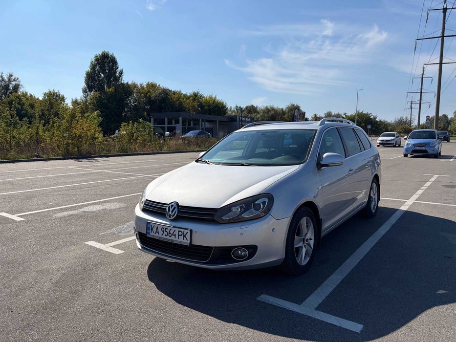 Продам VW GOLF 6 2009 року