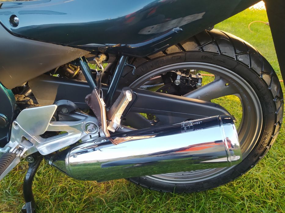 YAMAHA XJ 600 SH 1996 р.