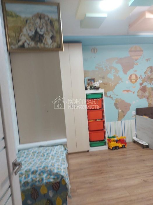 Продаж 2к квартири  63 кв.м Пісочин Мобіль