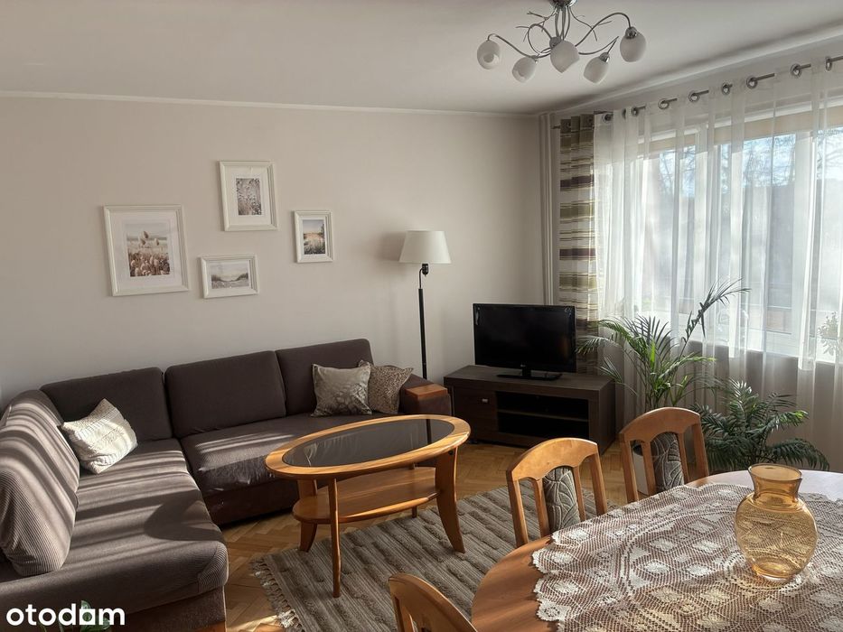 Przestronne, 4-pokojowe mieszkanie 74m² – ul. Czarnieckiego, Ostróda