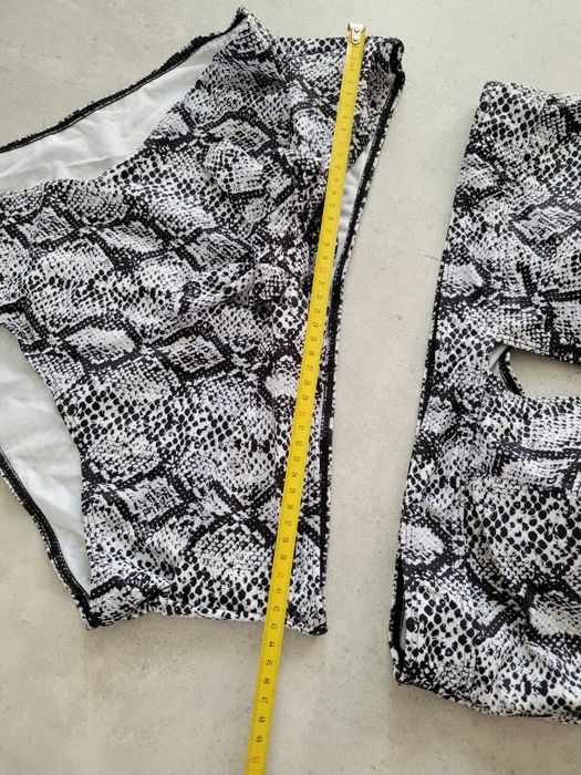 Nowy kostium kąpielowy dwuczęściowy 3XL