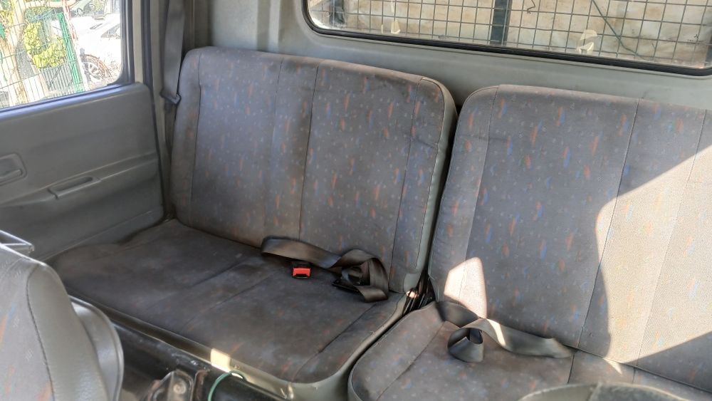 Mitsubishi Canter rodado duplo