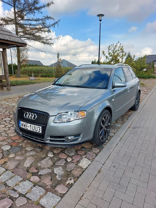 Audi A4 Avant