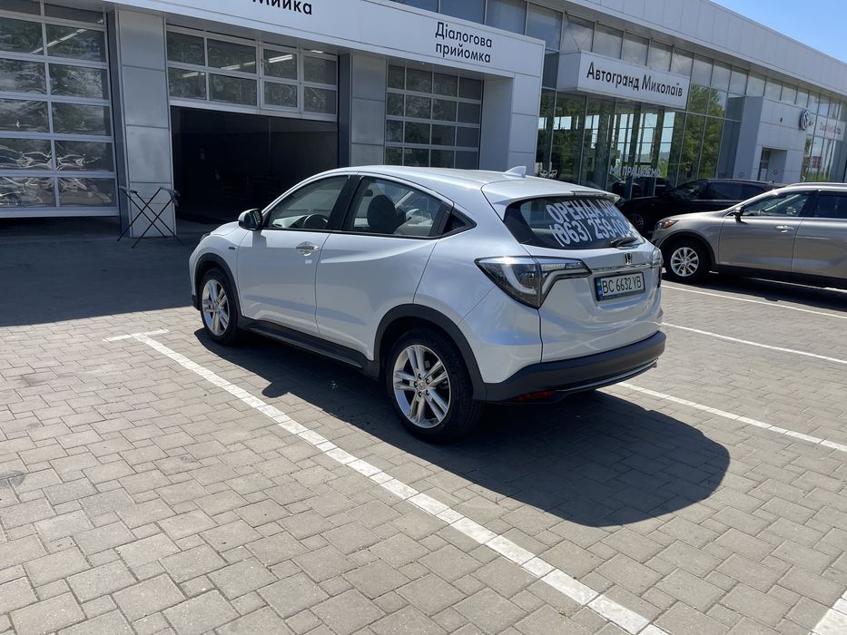 Аренда авто Honda под такси