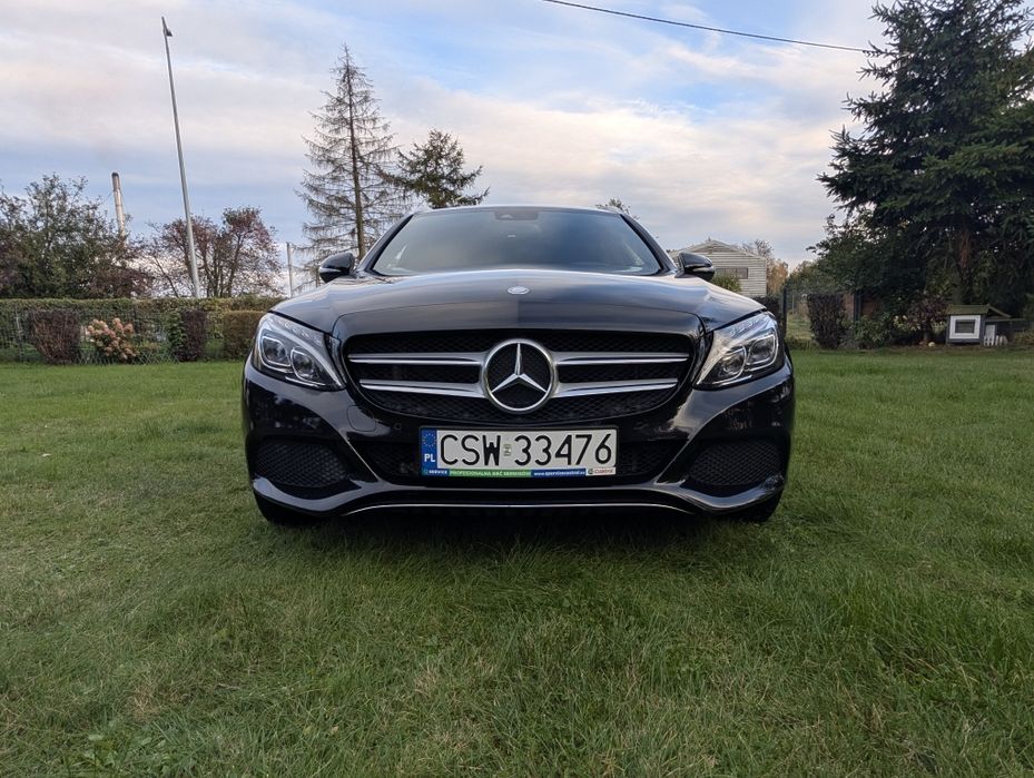 Mercedes-Benz C Klasa